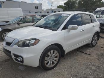  Salvage Acura RDX