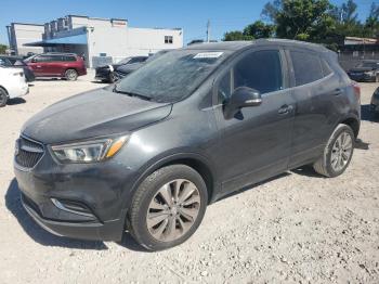  Salvage Buick Encore