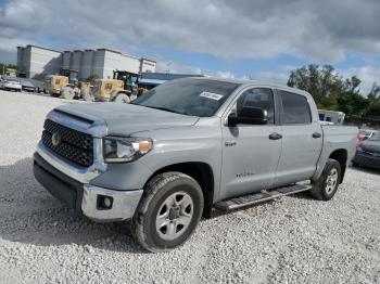  Salvage Toyota Tundra