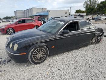  Salvage Jaguar S-Type