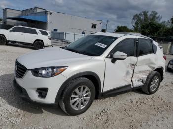  Salvage Mazda Cx