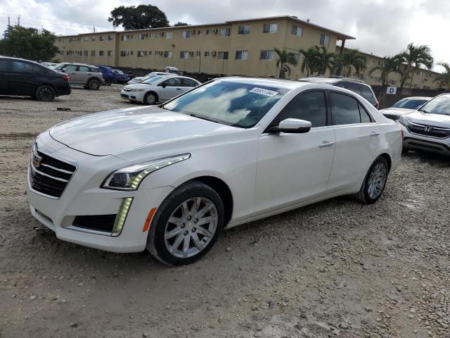  Salvage Cadillac CTS