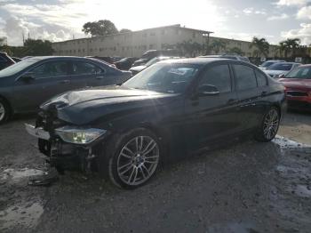  Salvage BMW 3 Series