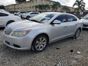  Salvage Buick LaCrosse