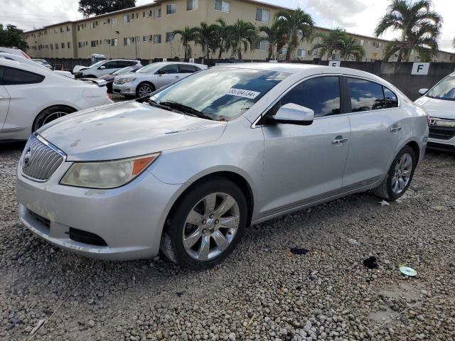  Salvage Buick LaCrosse