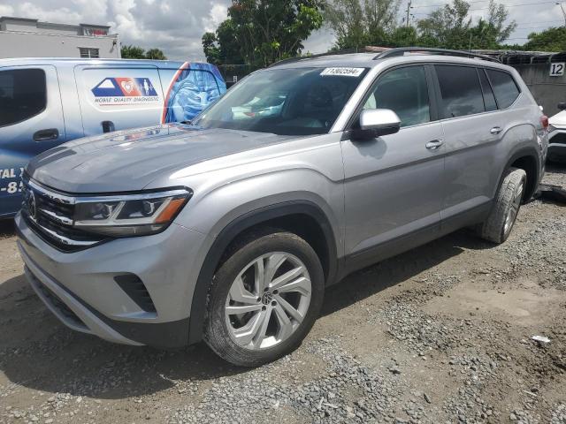  Salvage Volkswagen Atlas