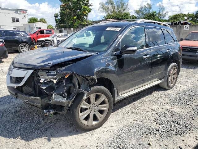  Salvage Acura MDX