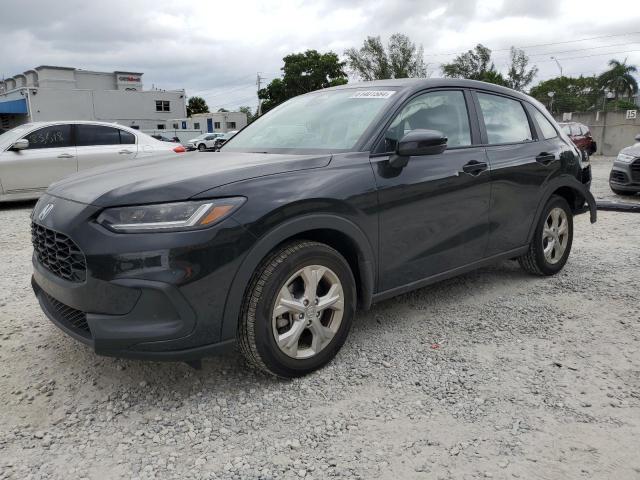  Salvage Honda HR-V