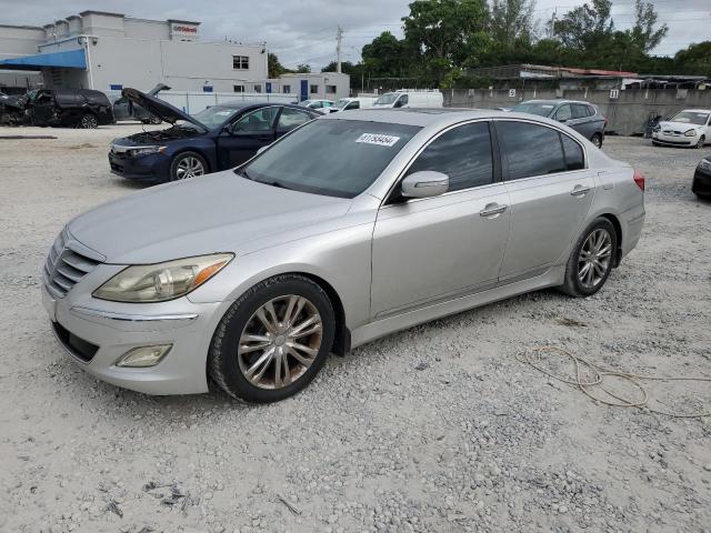  Salvage Hyundai Genesis