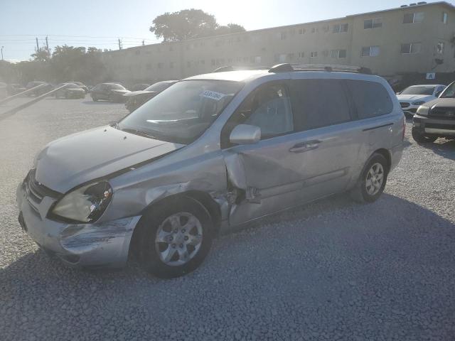  Salvage Kia Sedona