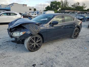  Salvage Mazda 6