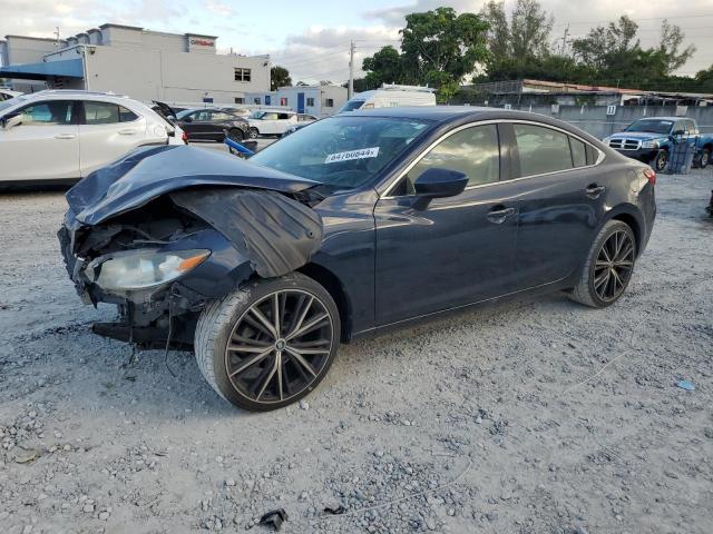  Salvage Mazda 6