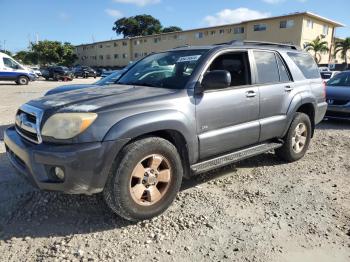  Salvage Toyota 4Runner