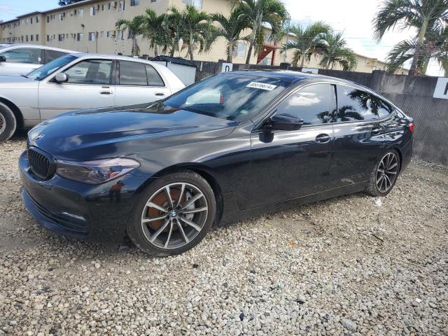  Salvage BMW 6 Series