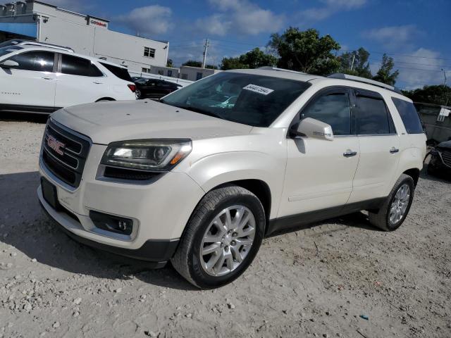  Salvage GMC Acadia