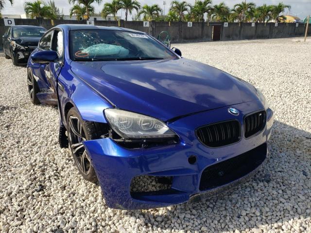  Salvage BMW M Series