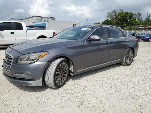  Salvage Hyundai Genesis