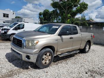  Salvage Toyota Tundra