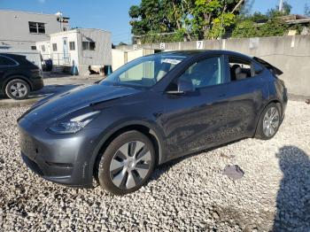  Salvage Tesla Model Y