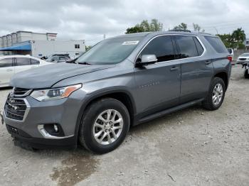  Salvage Chevrolet Traverse