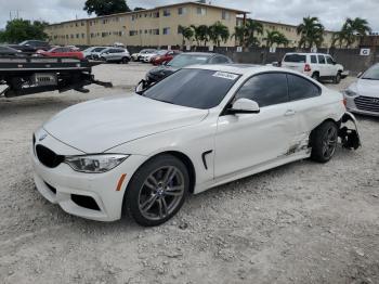  Salvage BMW 4 Series