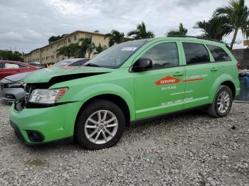  Salvage Dodge Journey