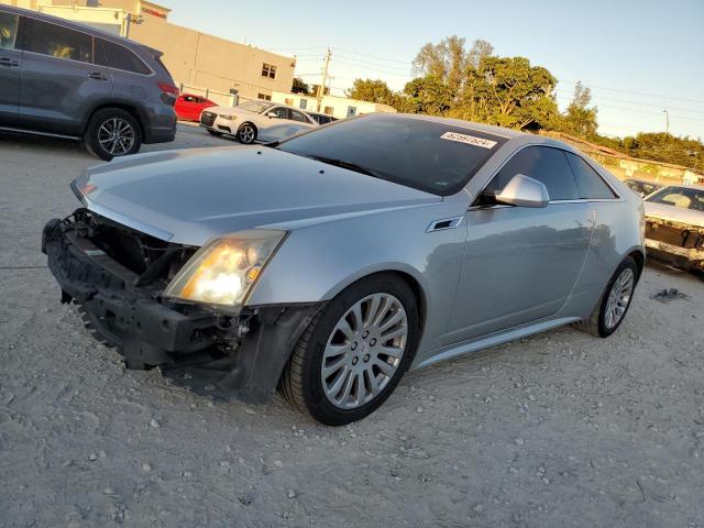  Salvage Cadillac CTS