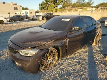  Salvage BMW M Series