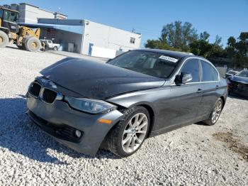  Salvage BMW 3 Series