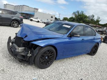  Salvage BMW 3 Series