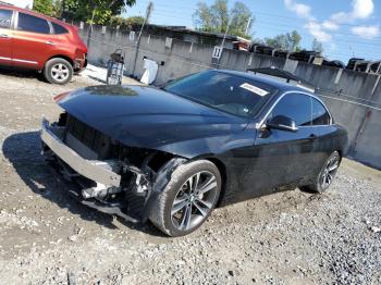  Salvage BMW 4 Series