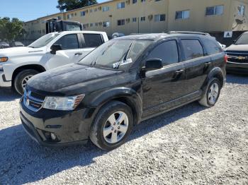  Salvage Dodge Journey