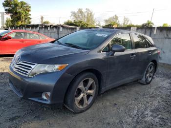  Salvage Toyota Venza