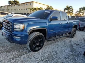  Salvage GMC Sierra