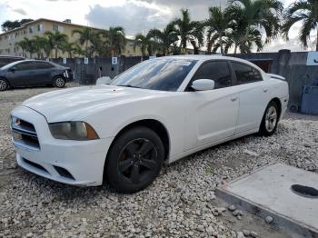  Salvage Dodge Charger