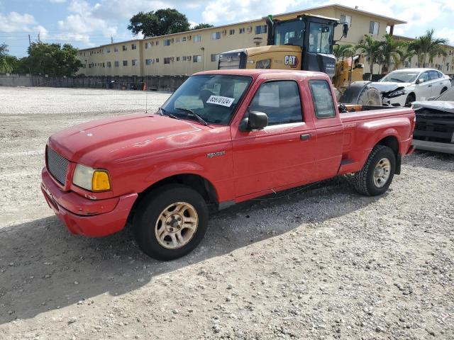  Salvage Ford Ranger