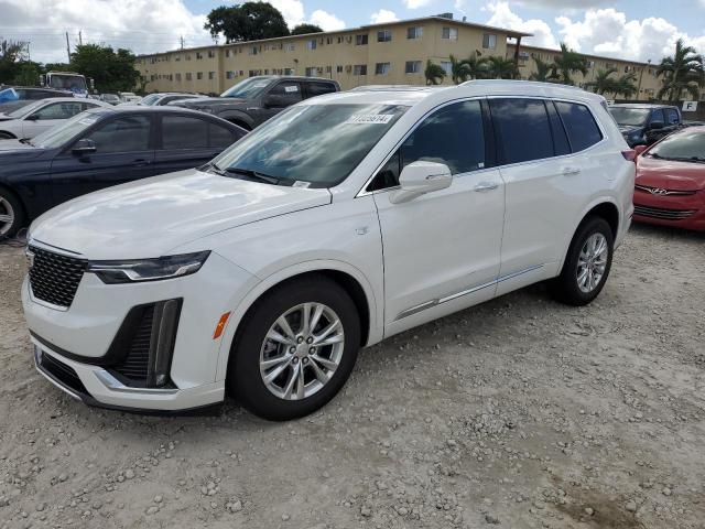  Salvage Cadillac XT6