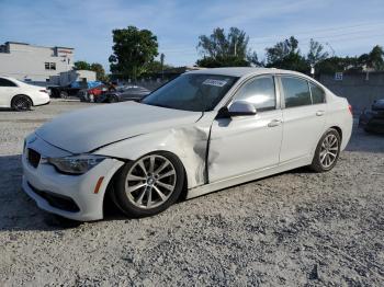  Salvage BMW 3 Series