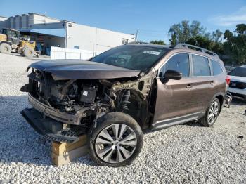  Salvage Subaru Ascent