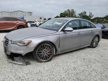  Salvage Audi A6