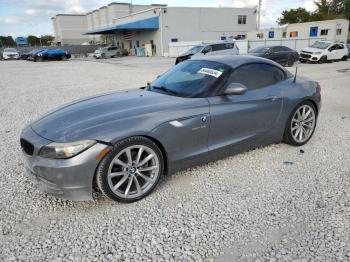  Salvage BMW Z Series