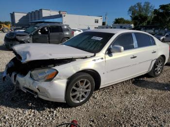  Salvage Buick Lucerne