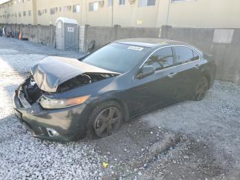  Salvage Acura TSX