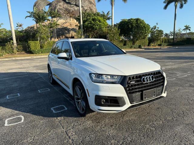  Salvage Audi Q7