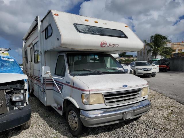  Salvage Ford Econoline