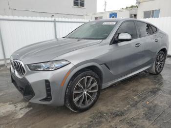  Salvage BMW X Series