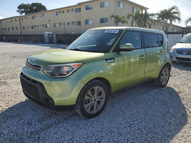  Salvage Kia Soul