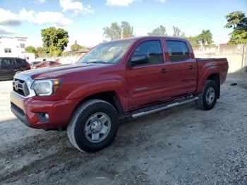  Salvage Toyota Tacoma