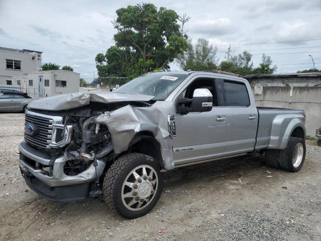  Salvage Ford F-350