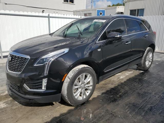  Salvage Cadillac XT5